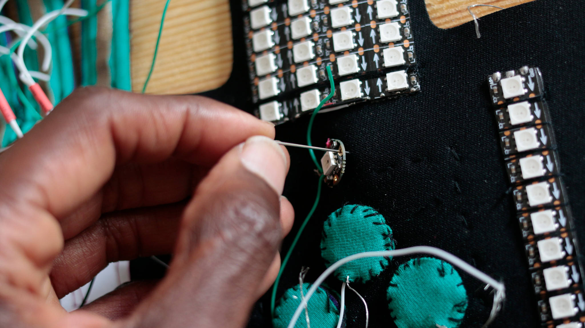 process, diy, how-to, wearable, instrument, music tech, controllers, etextiles, diy, breadboard, arduino, tech, technology, electronics