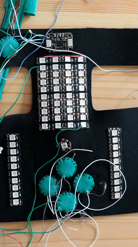process, diy, how-to, wearable, instrument, music tech, controllers, etextiles, diy, breadboard, arduino, tech, technology, electronics
