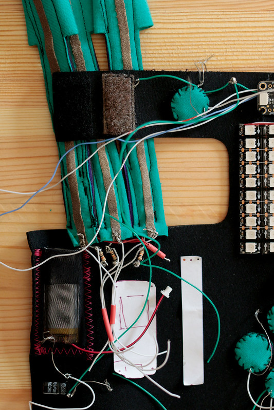 process, diy, how-to, wearable, instrument, music tech, controllers, etextiles, diy, breadboard, arduino, tech, technology, electronics