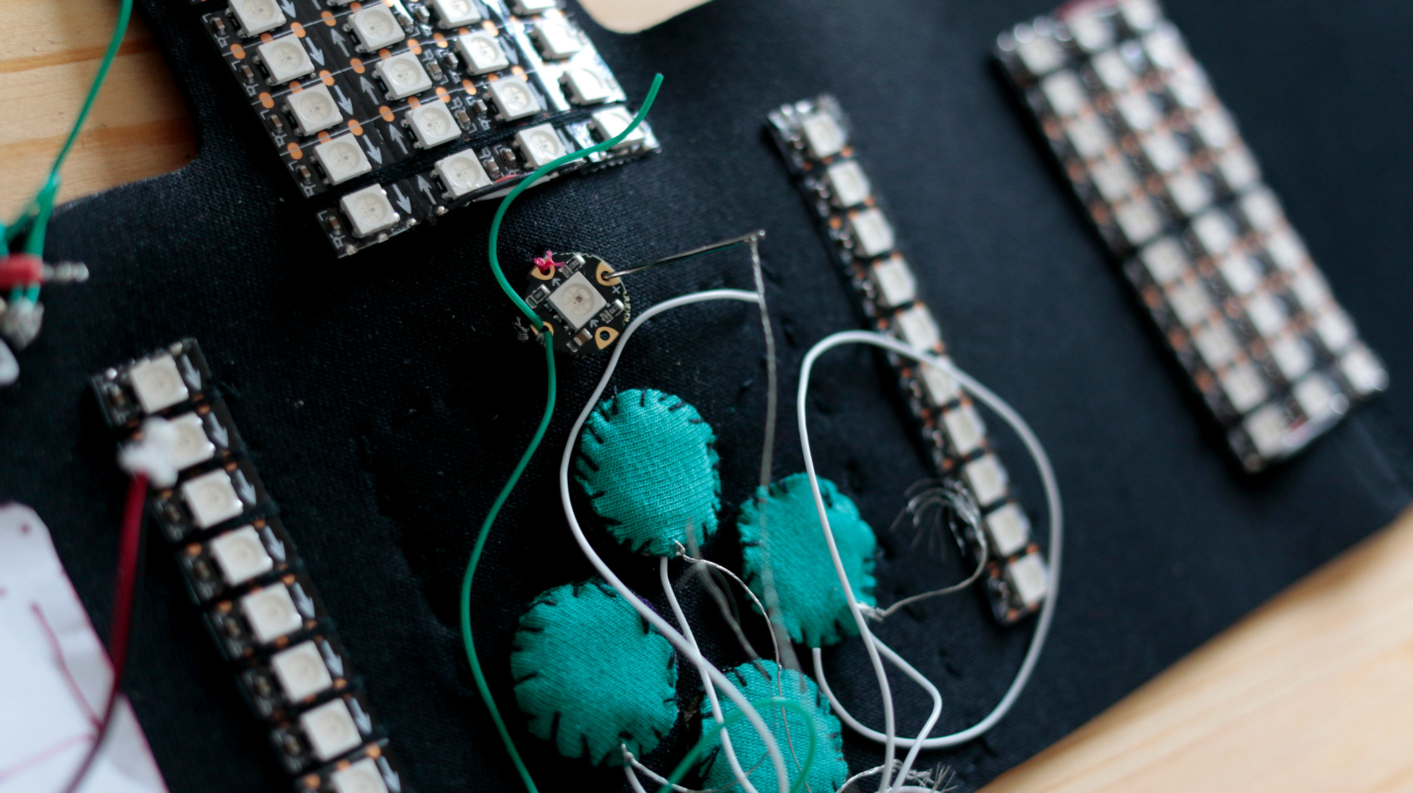 process, diy, how-to, wearable, instrument, music tech, controllers, etextiles, diy, breadboard, arduino, tech, technology, electronics