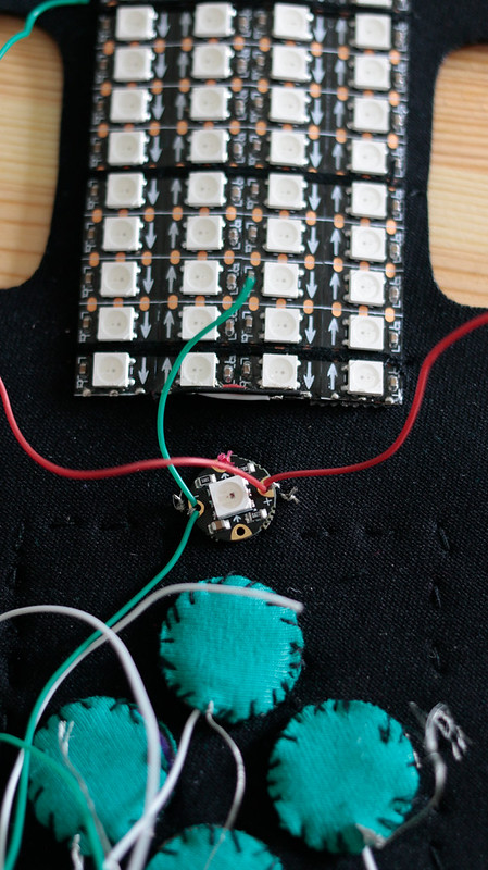 process, diy, how-to, wearable, instrument, music tech, controllers, etextiles, diy, breadboard, arduino, tech, technology, electronics