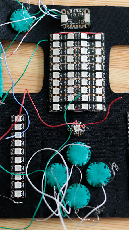process, diy, how-to, wearable, instrument, music tech, controllers, etextiles, diy, breadboard, arduino, tech, technology, electronics