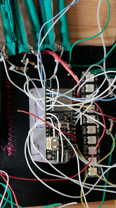 process, diy, how-to, wearable, instrument, music tech, controllers, etextiles, diy, breadboard, arduino, tech, technology, electronics