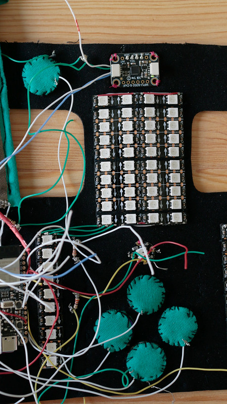 process, diy, how-to, wearable, instrument, music tech, controllers, etextiles, diy, breadboard, arduino, tech, technology, electronics