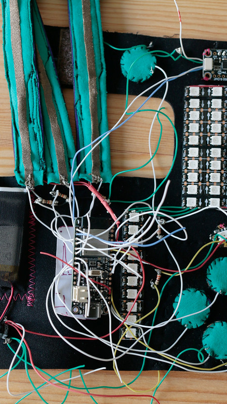 process, diy, how-to, wearable, instrument, music tech, controllers, etextiles, diy, breadboard, arduino, tech, technology, electronics