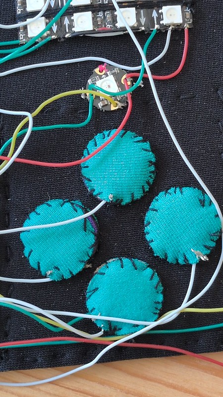 process, diy, how-to, wearable, instrument, music tech, controllers, etextiles, diy, breadboard, arduino, tech, technology, electronics