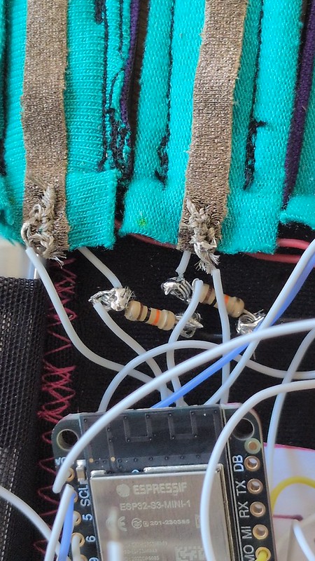 process, diy, how-to, wearable, instrument, music tech, controllers, etextiles, diy, breadboard, arduino, tech, technology, electronics