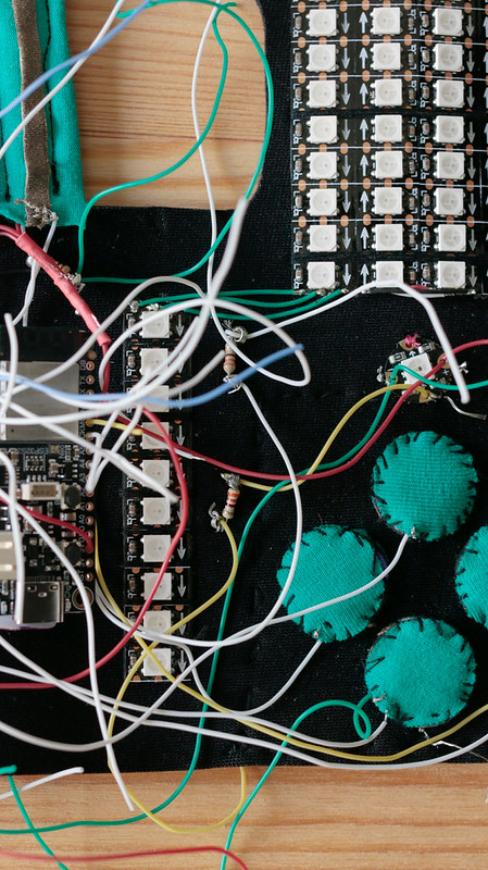 process, diy, how-to, wearable, instrument, music tech, controllers, etextiles, diy, breadboard, arduino, tech, technology, electronics