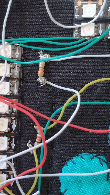 process, diy, how-to, wearable, instrument, music tech, controllers, etextiles, diy, breadboard, arduino, tech, technology, electronics