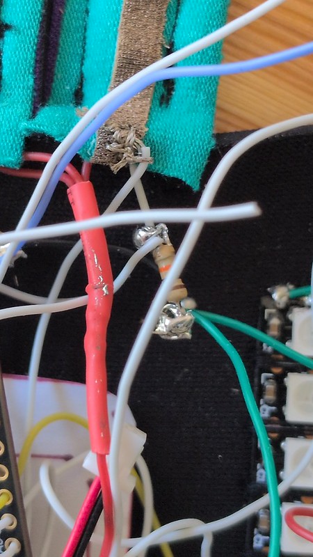 process, diy, how-to, wearable, instrument, music tech, controllers, etextiles, diy, breadboard, arduino, tech, technology, electronics