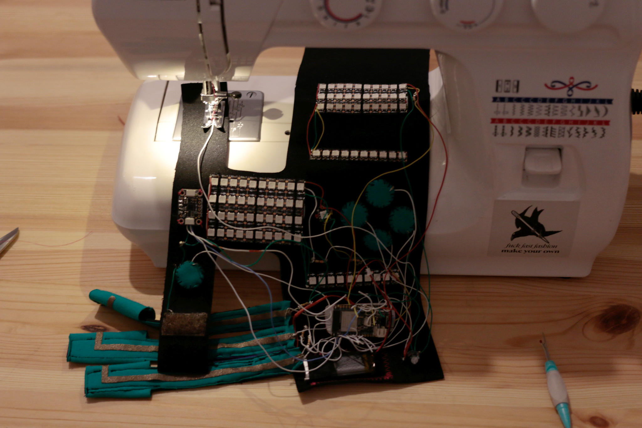 process, diy, how-to, wearable, instrument, music tech, controllers, etextiles, diy, breadboard, arduino, tech, technology, electronics, circuit, schematic