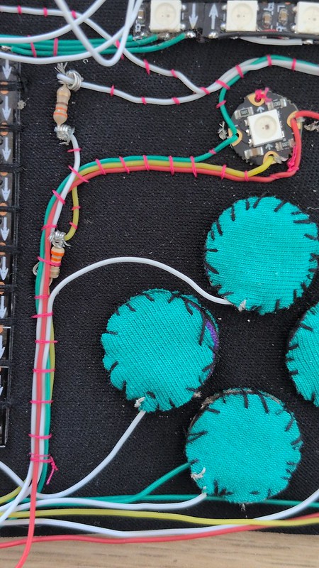 process, diy, how-to, wearable, instrument, music tech, controllers, etextiles, diy, breadboard, arduino, tech, technology, electronics, circuit, schematic