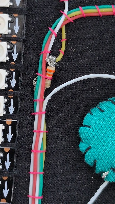 process, diy, how-to, wearable, instrument, music tech, controllers, etextiles, diy, breadboard, arduino, tech, technology, electronics, circuit, schematic