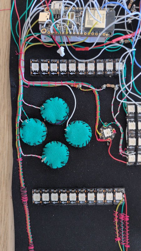 process, diy, how-to, wearable, instrument, music tech, controllers, etextiles, diy, breadboard, arduino, tech, technology, electronics, circuit, schematic