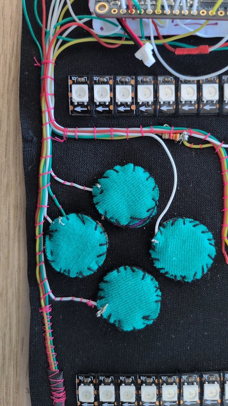 process, diy, how-to, wearable, instrument, music tech, controllers, etextiles, diy, breadboard, arduino, tech, technology, electronics, circuit, schematic