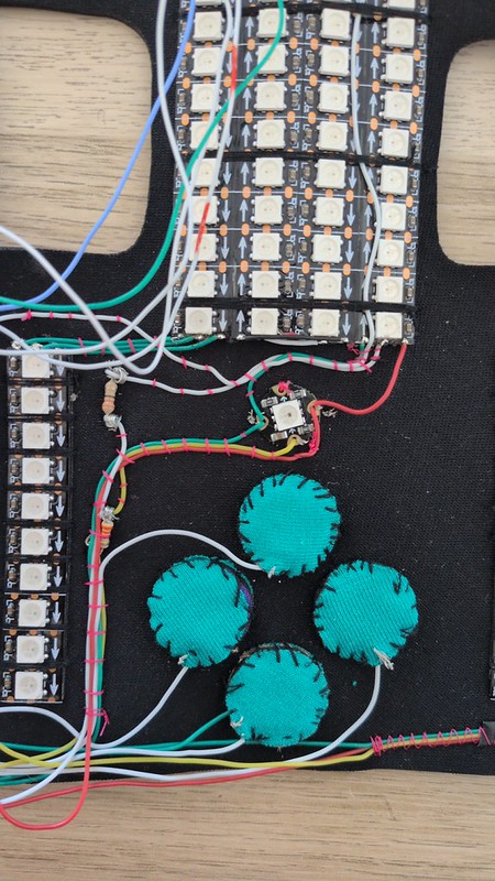 process, diy, how-to, wearable, instrument, music tech, controllers, etextiles, diy, breadboard, arduino, tech, technology, electronics, circuit, schematic