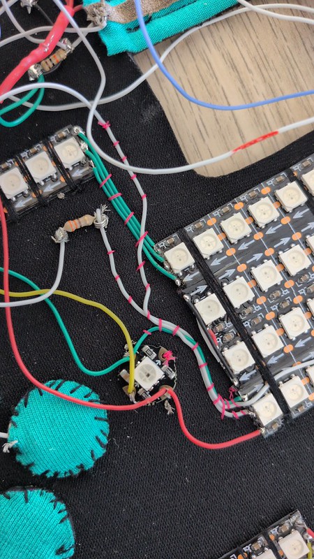 process, diy, how-to, wearable, instrument, music tech, controllers, etextiles, diy, breadboard, arduino, tech, technology, electronics, circuit, schematic
