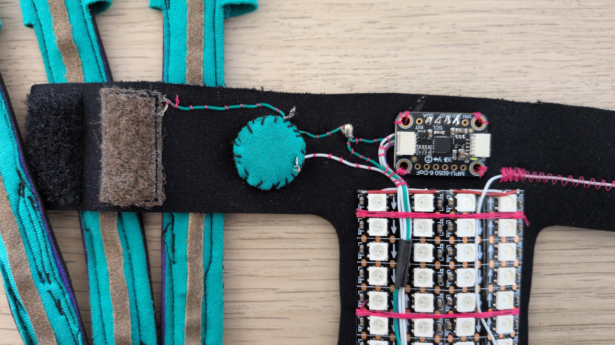 process, diy, how-to, wearable, instrument, music tech, controllers, etextiles, diy, breadboard, arduino, tech, technology, electronics, circuit, schematic
