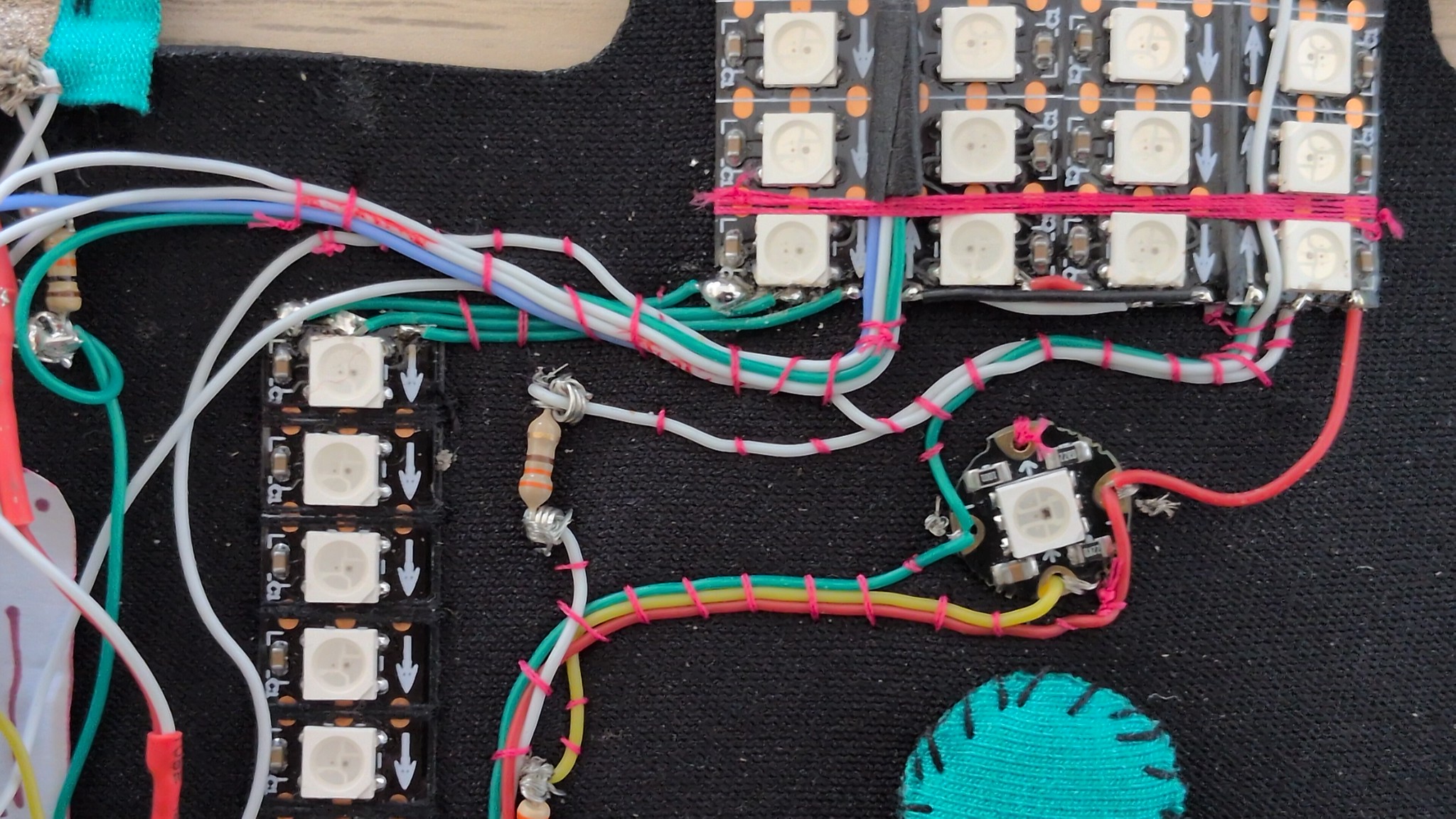 process, diy, how-to, wearable, instrument, music tech, controllers, etextiles, diy, breadboard, arduino, tech, technology, electronics, circuit, schematic