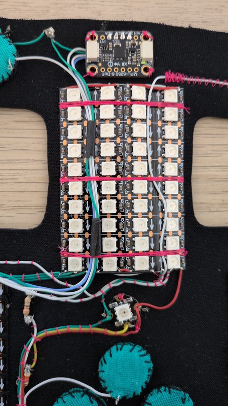 process, diy, how-to, wearable, instrument, music tech, controllers, etextiles, diy, breadboard, arduino, tech, technology, electronics, circuit, schematic