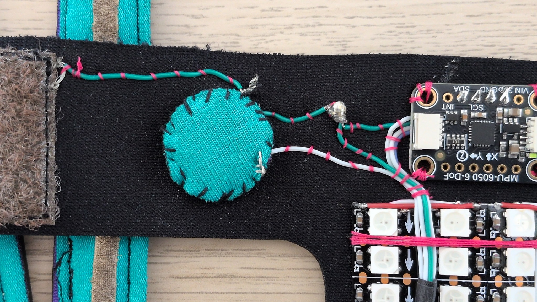 process, diy, how-to, wearable, instrument, music tech, controllers, etextiles, diy, breadboard, arduino, tech, technology, electronics, circuit, schematic