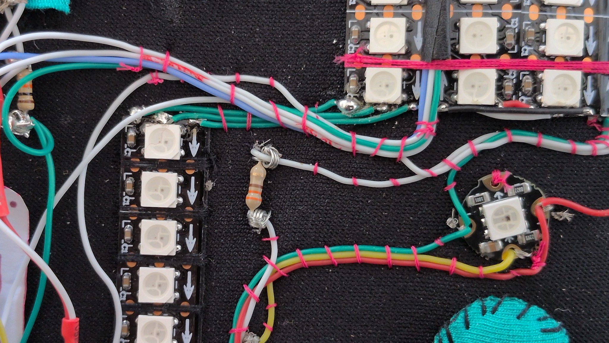 process, diy, how-to, wearable, instrument, music tech, controllers, etextiles, diy, breadboard, arduino, tech, technology, electronics, circuit, schematic