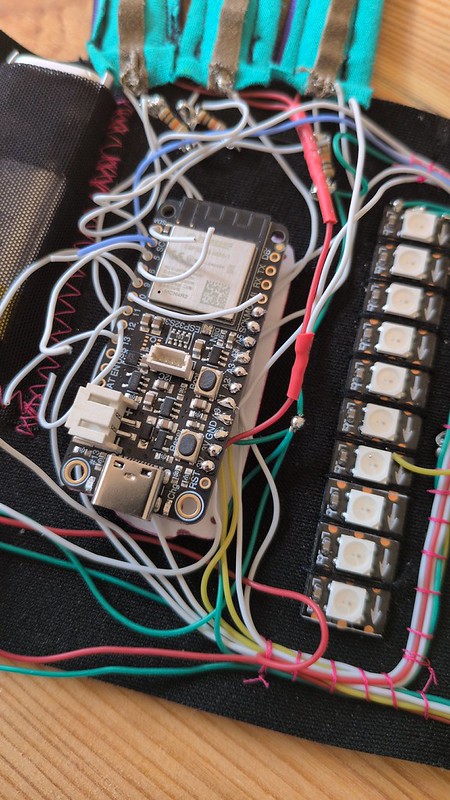 process, diy, how-to, wearable, instrument, music tech, controllers, etextiles, diy, breadboard, arduino, tech, technology, electronics, circuit, schematic