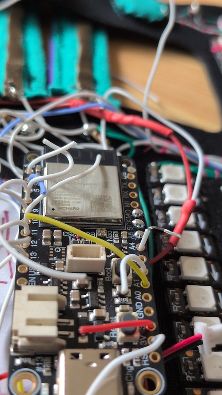 process, diy, how-to, wearable, instrument, music tech, controllers, etextiles, diy, breadboard, arduino, tech, technology, electronics, circuit, schematic