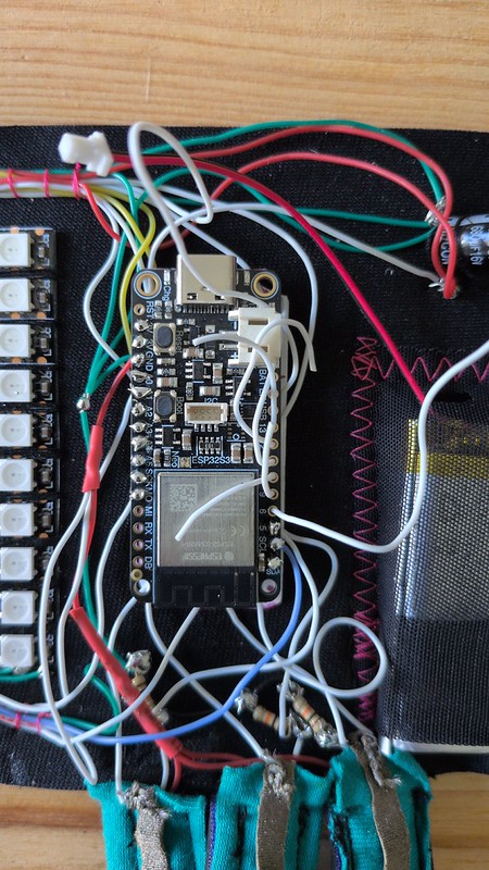 process, diy, how-to, wearable, instrument, music tech, controllers, etextiles, diy, breadboard, arduino, tech, technology, electronics, circuit, schematic