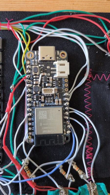 process, diy, how-to, wearable, instrument, music tech, controllers, etextiles, diy, breadboard, arduino, tech, technology, electronics, circuit, schematic