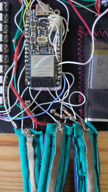 process, diy, how-to, wearable, instrument, music tech, controllers, etextiles, diy, breadboard, arduino, tech, technology, electronics, circuit, schematic