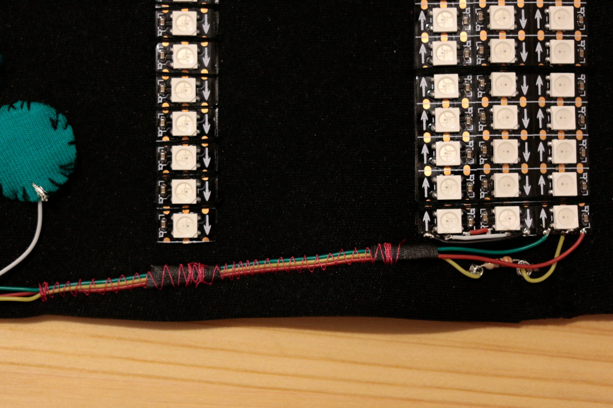 process, diy, how-to, wearable, instrument, music tech, controllers, etextiles, diy, breadboard, arduino, tech, technology, electronics, circuit, schematic