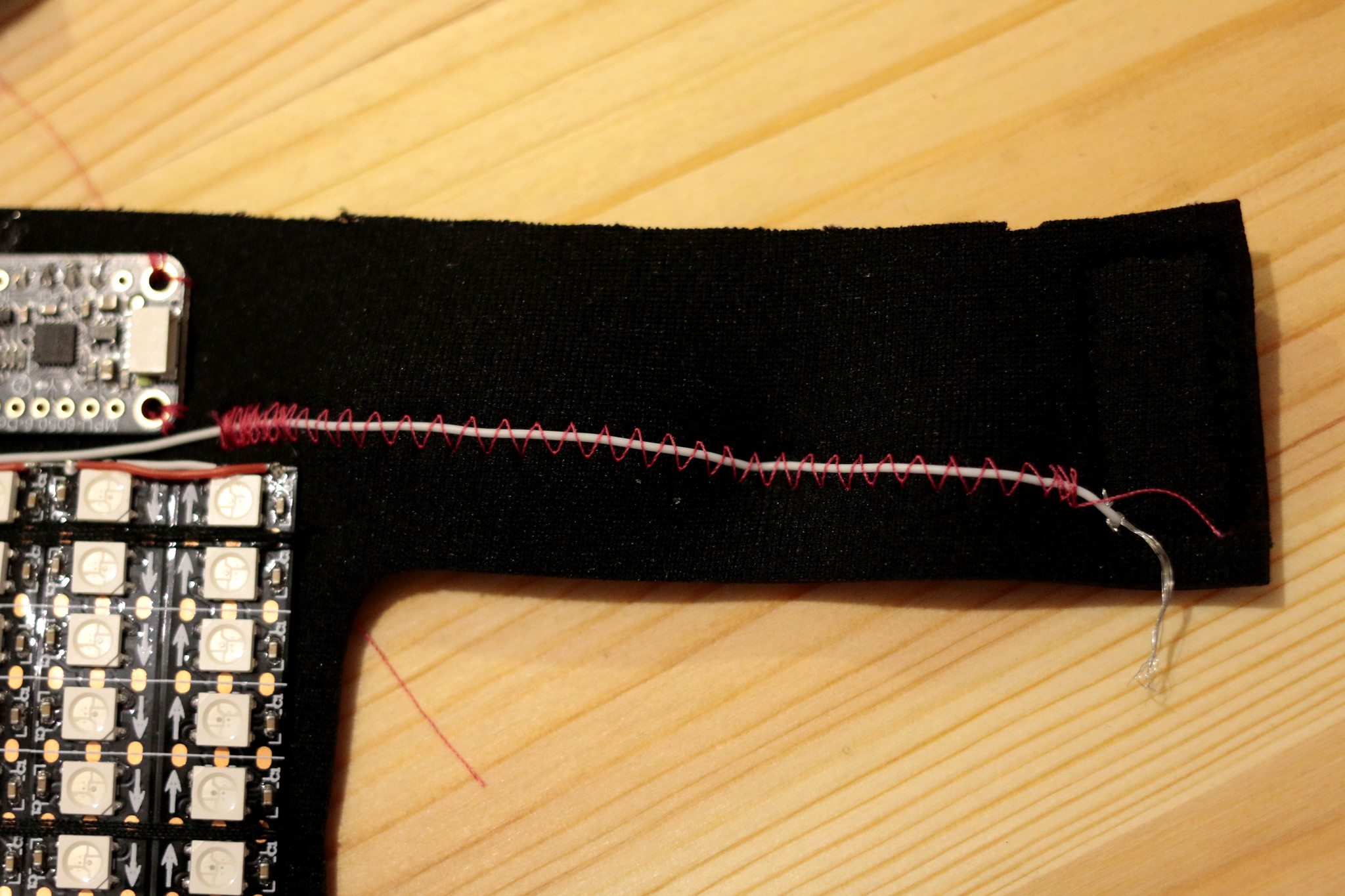 process, diy, how-to, wearable, instrument, music tech, controllers, etextiles, diy, breadboard, arduino, tech, technology, electronics, circuit, schematic
