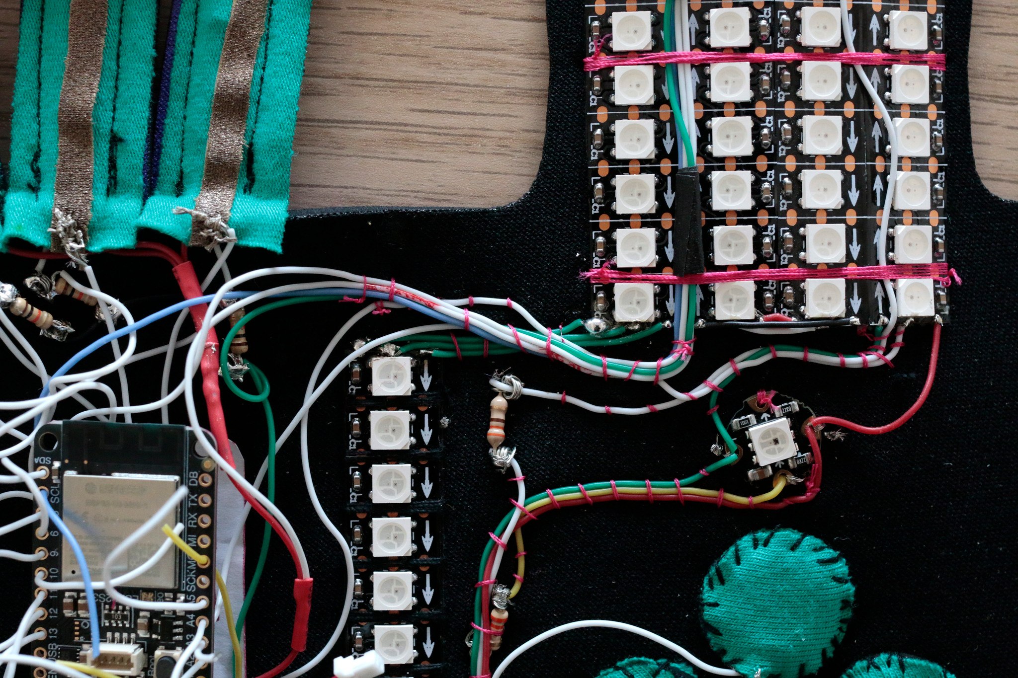 process, diy, how-to, wearable, instrument, music tech, controllers, etextiles, diy, breadboard, arduino, tech, technology, electronics, circuit, schematic