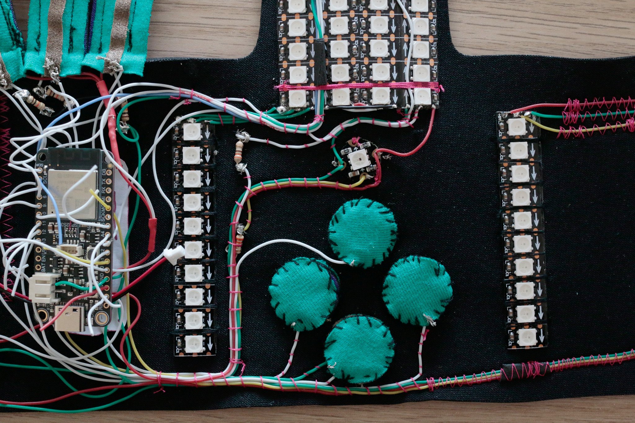 process, diy, how-to, wearable, instrument, music tech, controllers, etextiles, diy, breadboard, arduino, tech, technology, electronics, circuit, schematic