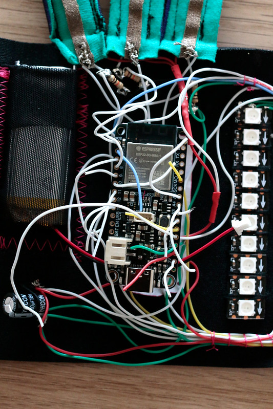 process, diy, how-to, wearable, instrument, music tech, controllers, etextiles, diy, breadboard, arduino, tech, technology, electronics, circuit, schematic