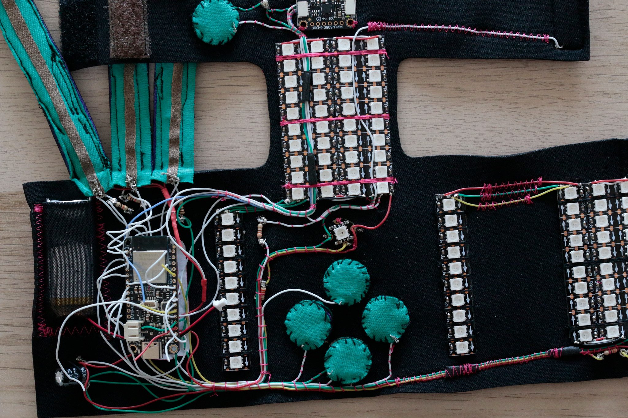 process, diy, how-to, wearable, instrument, music tech, controllers, etextiles, diy, breadboard, arduino, tech, technology, electronics, circuit, schematic