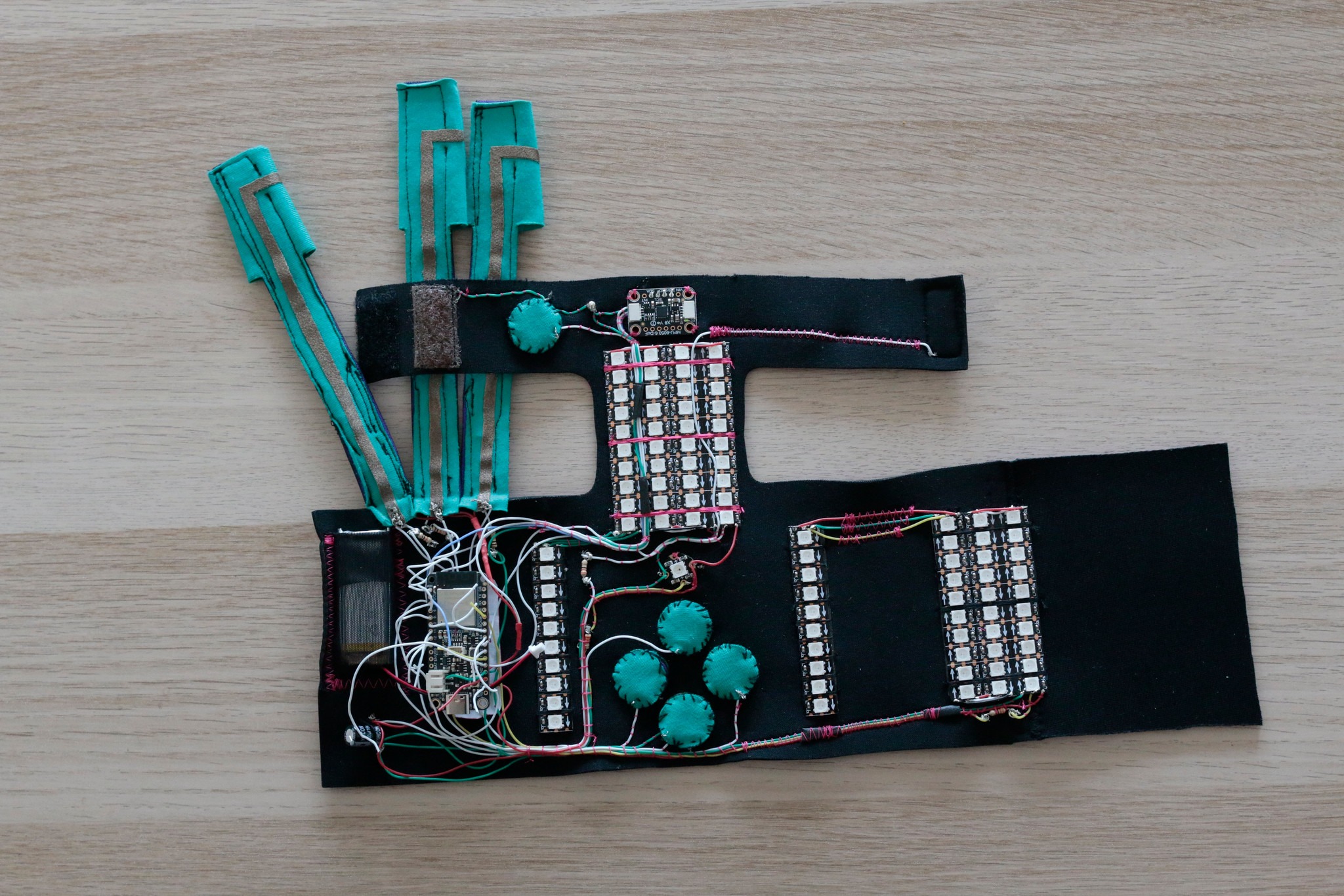 process, diy, how-to, wearable, instrument, music tech, controllers, etextiles, diy, breadboard, arduino, tech, technology, electronics, circuit, schematic