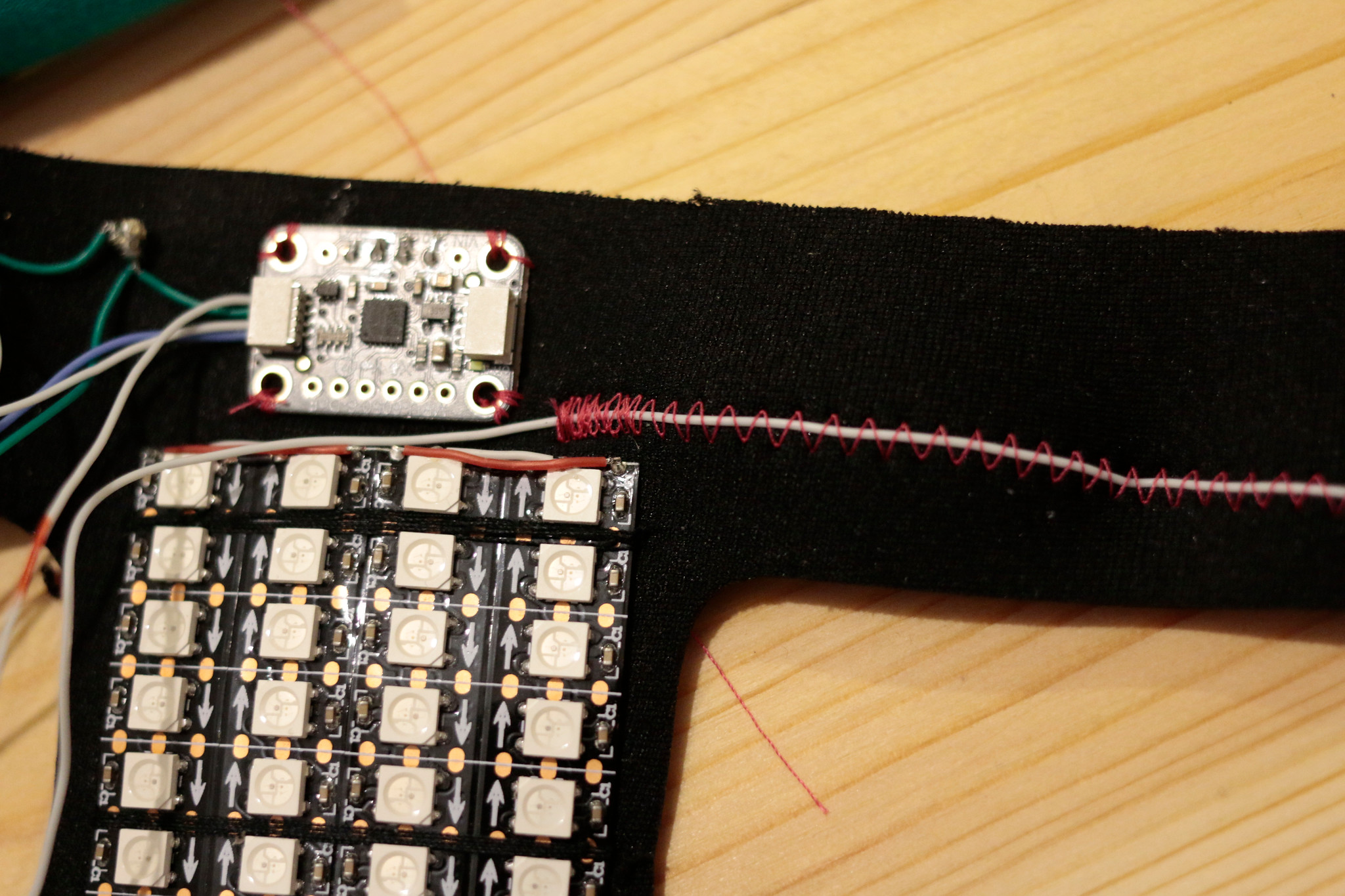 process, diy, how-to, wearable, instrument, music tech, controllers, etextiles, diy, breadboard, arduino, tech, technology, electronics, circuit, schematic