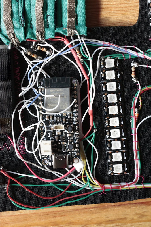 process, diy, how-to, wearable, instrument, music tech, controllers, etextiles, diy, breadboard, arduino, tech, technology, electronics, circuit, schematic