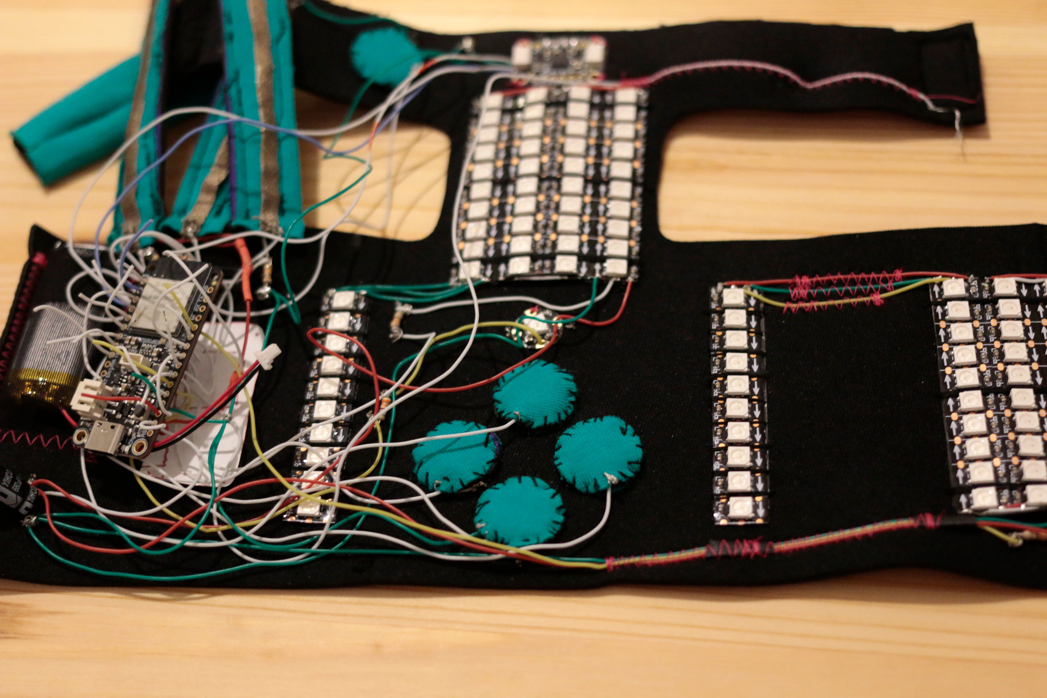 process, diy, how-to, wearable, instrument, music tech, controllers, etextiles, diy, breadboard, arduino, tech, technology, electronics, circuit, schematic