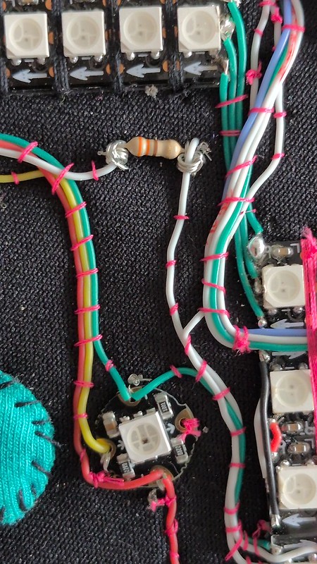 process, diy, how-to, wearable, instrument, music tech, controllers, etextiles, diy, breadboard, arduino, tech, technology, electronics, circuit, schematic