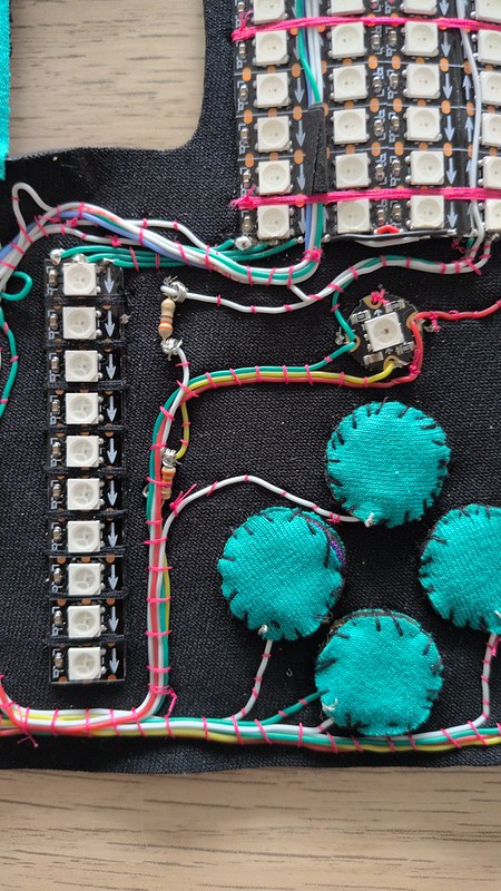 process, diy, how-to, wearable, instrument, music tech, controllers, etextiles, diy, breadboard, arduino, tech, technology, electronics, circuit, schematic