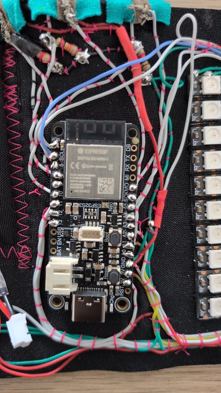 process, diy, how-to, wearable, instrument, music tech, controllers, etextiles, diy, breadboard, arduino, tech, technology, electronics, circuit, schematic