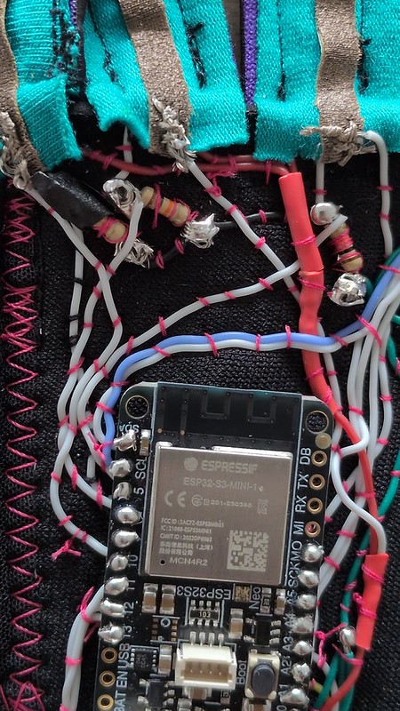 process, diy, how-to, wearable, instrument, music tech, controllers, etextiles, diy, breadboard, arduino, tech, technology, electronics, circuit, schematic