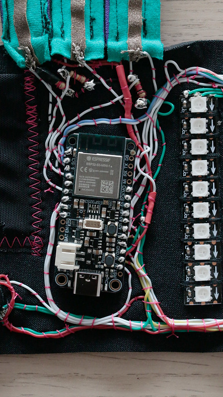 process, diy, how-to, wearable, instrument, music tech, controllers, etextiles, diy, breadboard, arduino, tech, technology, electronics, circuit, schematic