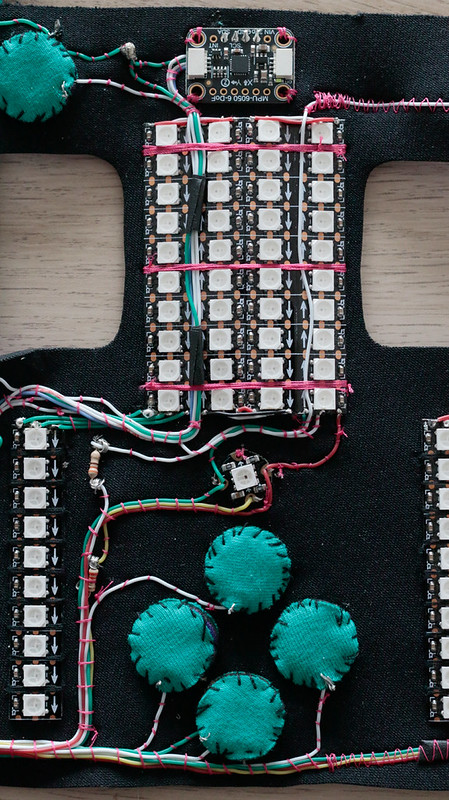 process, diy, how-to, wearable, instrument, music tech, controllers, etextiles, diy, breadboard, arduino, tech, technology, electronics, circuit, schematic