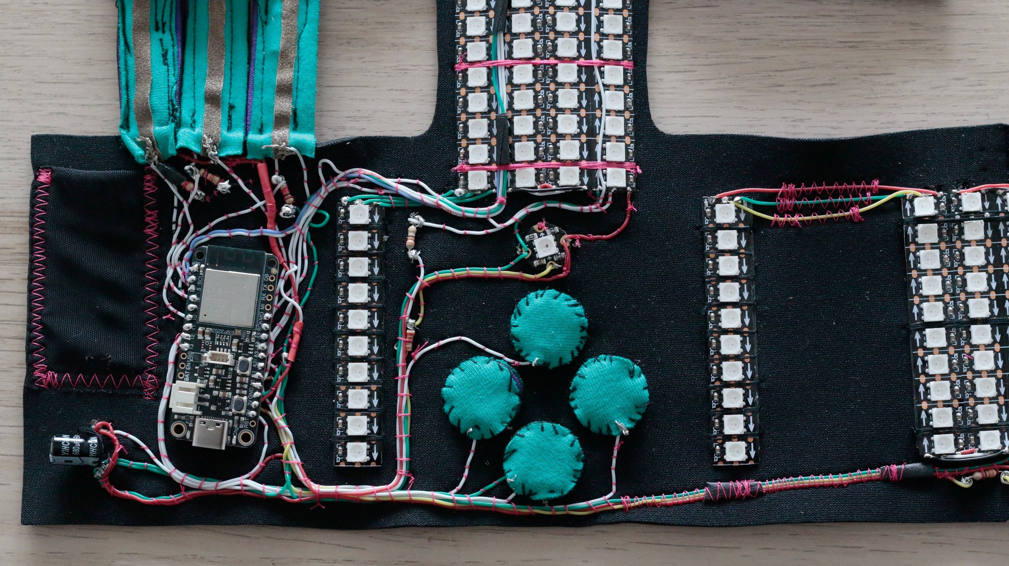 process, diy, how-to, wearable, instrument, music tech, controllers, etextiles, diy, breadboard, arduino, tech, technology, electronics, circuit, schematic