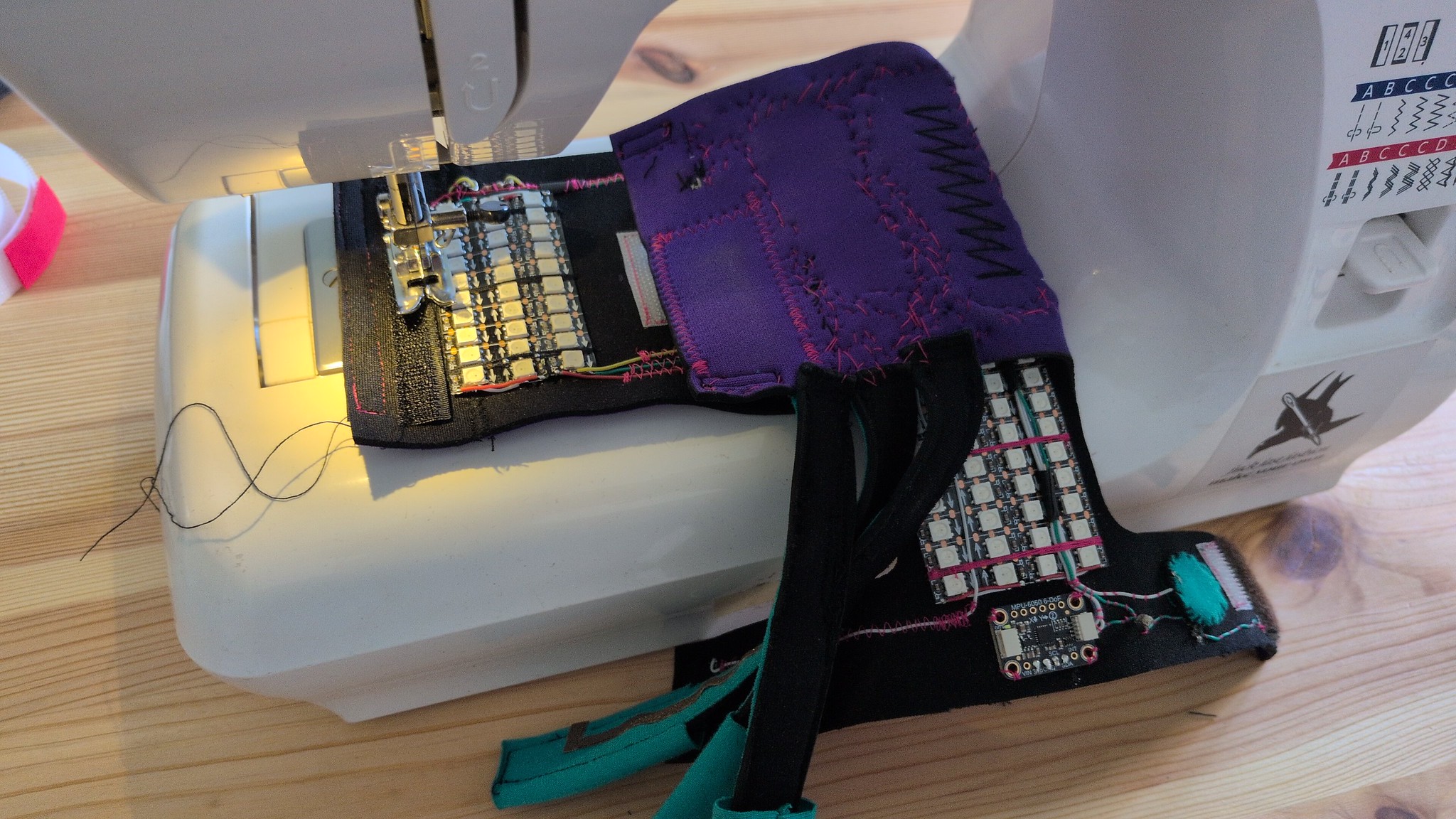 process, diy, how-to, wearable, instrument, music tech, controllers, etextiles, diy, breadboard, arduino, tech, technology, electronics, circuit, schematic