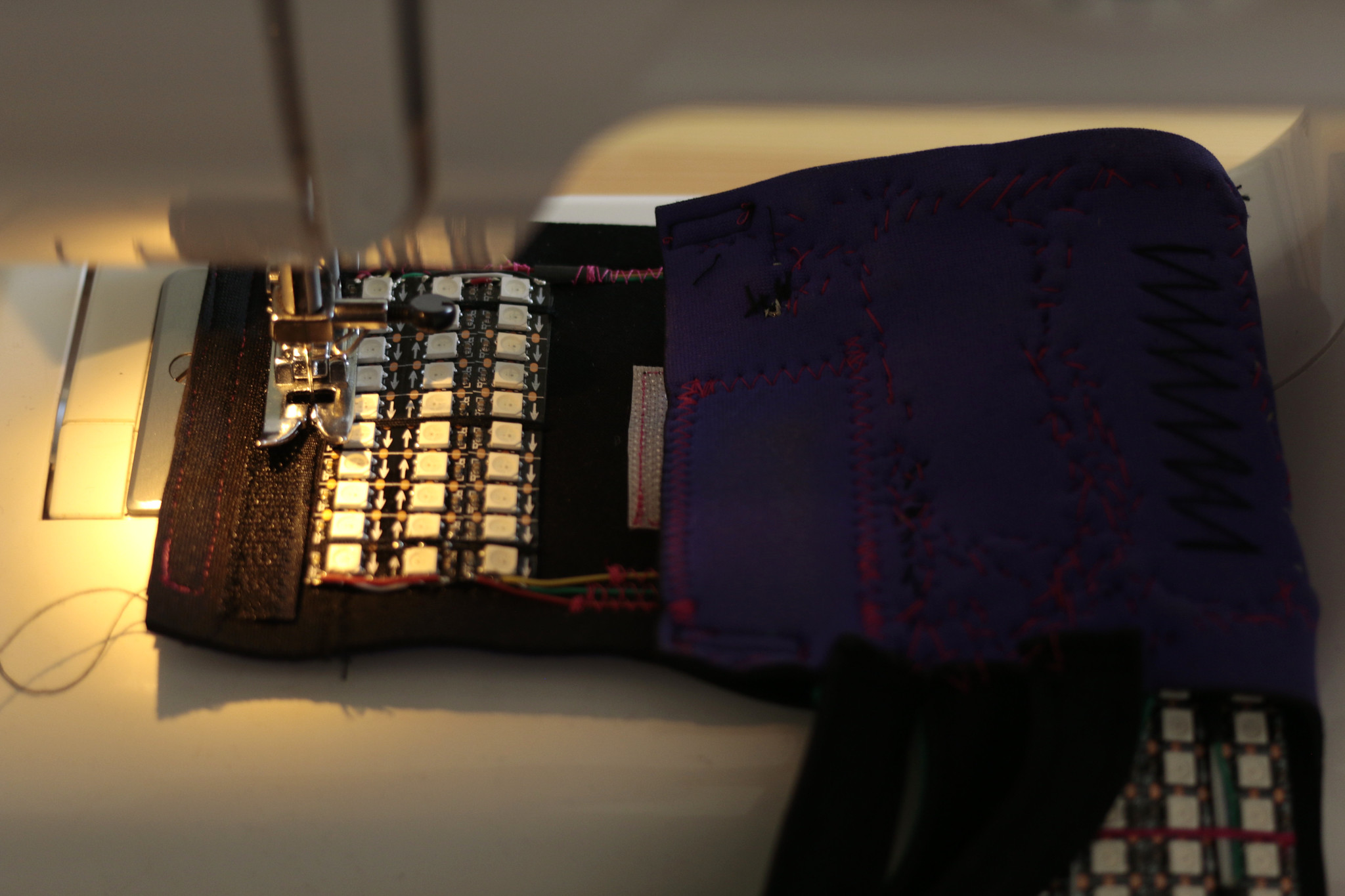 process, diy, how-to, wearable, instrument, music tech, controllers, etextiles, diy, breadboard, arduino, tech, technology, electronics, circuit, schematic
